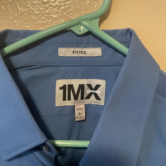 Express 1MX fitted long sleeve - Picture 6 of 14